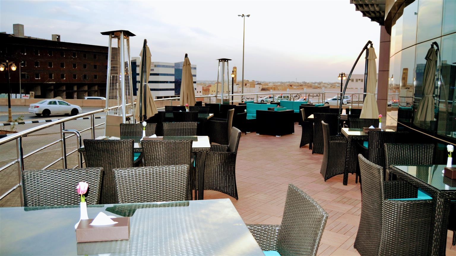 Best Western Plus Buraidah Exterior foto