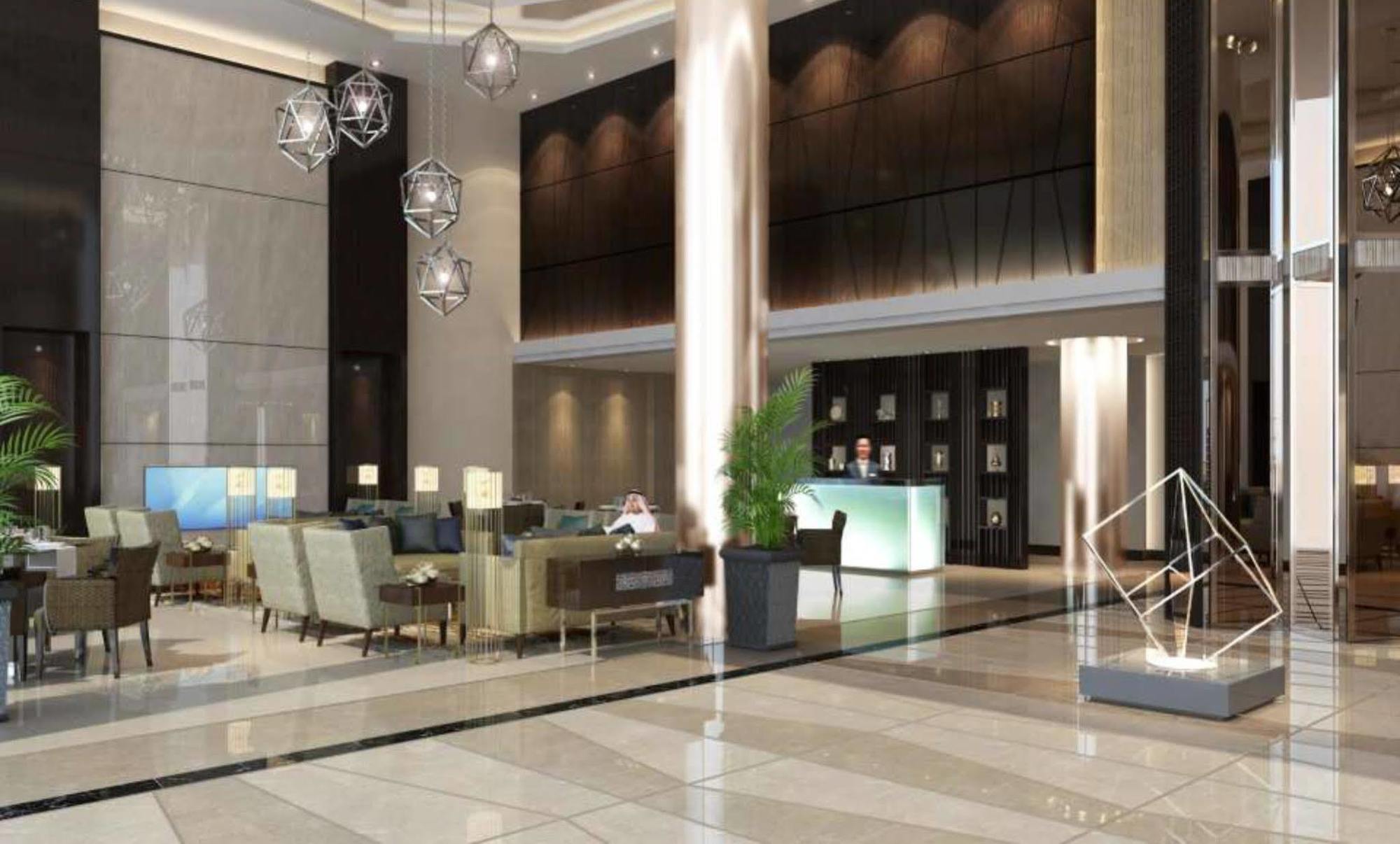 Best Western Plus Buraidah Exterior foto