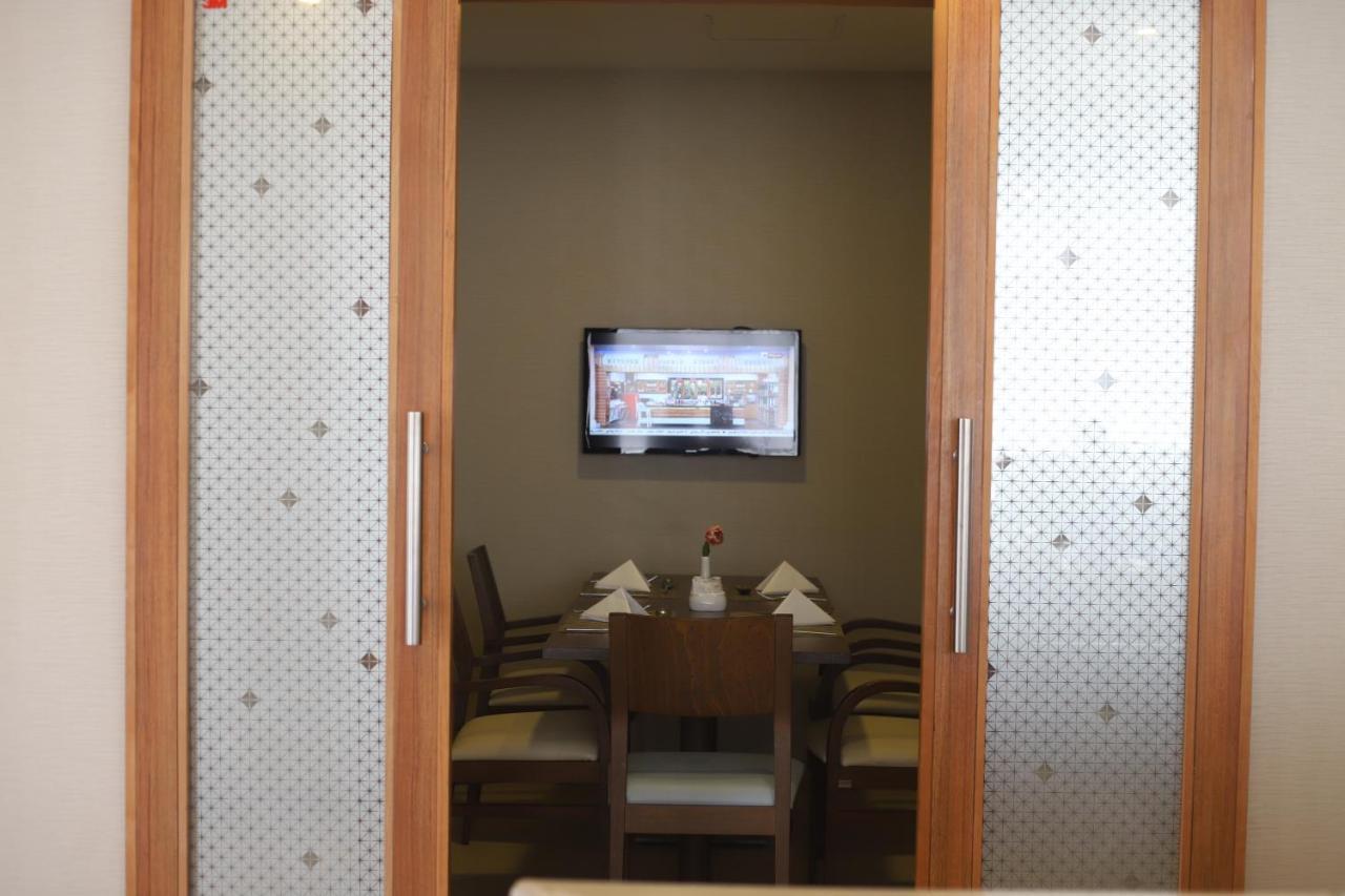 Best Western Plus Buraidah Exterior foto